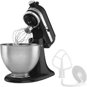The KitchenAid Classic Series Stand Mixer
