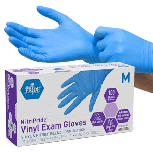 Disposable Gloves for Nurses & Medical and kitchen Use